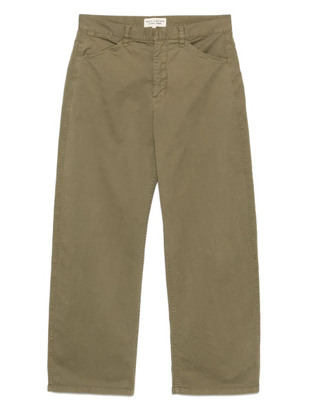  Nili Lotan Tribeca Trousers - Green 