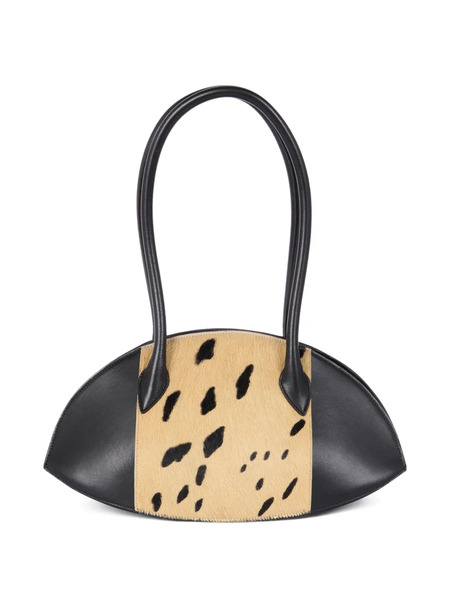  Nina Ricci Medium Le Bal Shoulder Bag - Black 