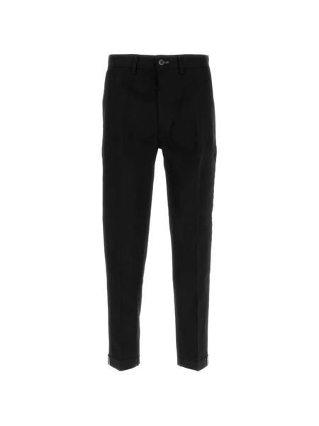 Nine In The Morning Black Trousers 