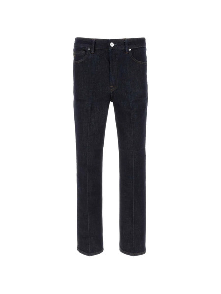  Nine In The Morning Button-fastening Jeans - Blue 