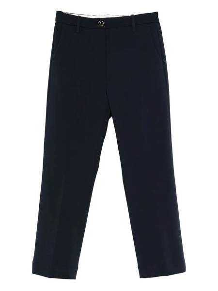  Nine In The Morning Button-fastening Trousers - Blue 