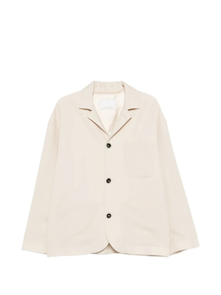  Nine In The Morning Caio Patch-pocket Blazer - Neutrals 