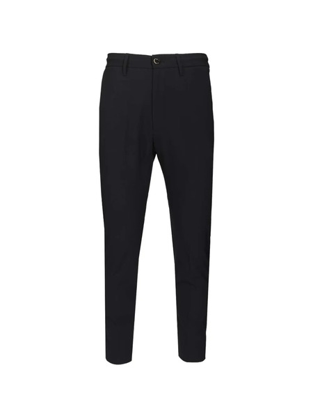  Nine In The Morning Elasticated Trousers - Blue 