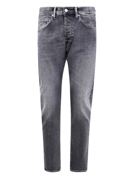  Nine In The Morning Five-pocket Jeans - Black 