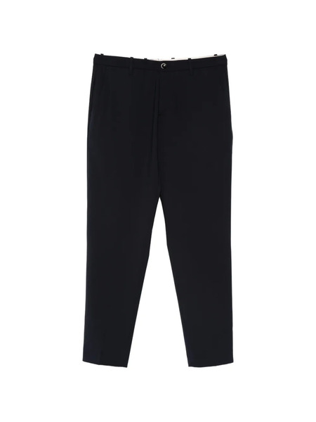  Nine In The Morning Giove Buttoned Trousers - Blue 