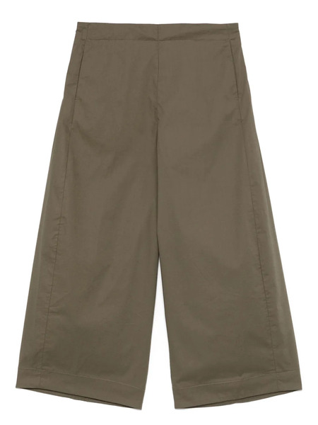 Nine In The Morning Mia Trousers - Green 
