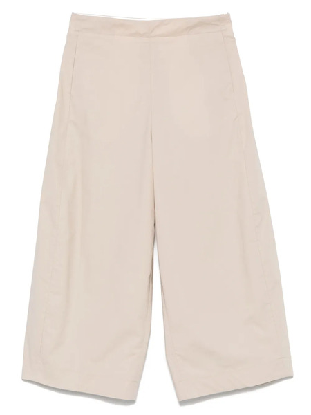  Nine In The Morning Mia Trousers - Neutrals 