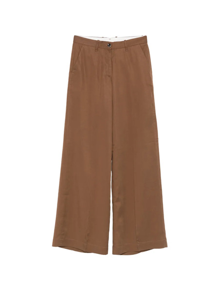  Nine In The Morning Nadia Chino Trousers - Brown 