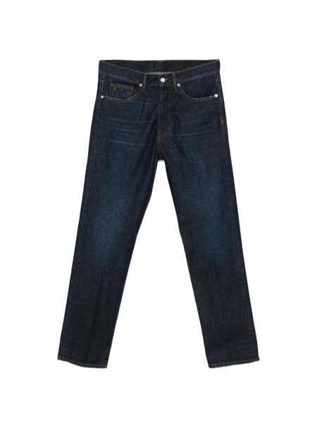  Nine In The Morning Nathan Dark Denim Jeans - Blue 