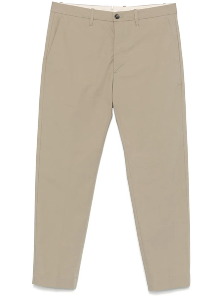  Nine In The Morning Nikolas Chino Trousers - Green 