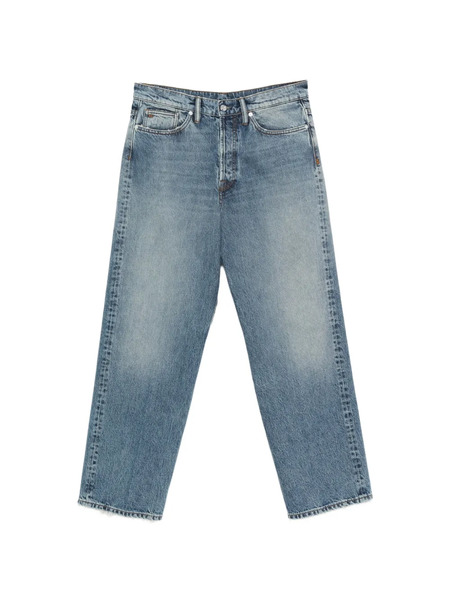  Nine In The Morning Pocket Cottton Jeans - Blue 