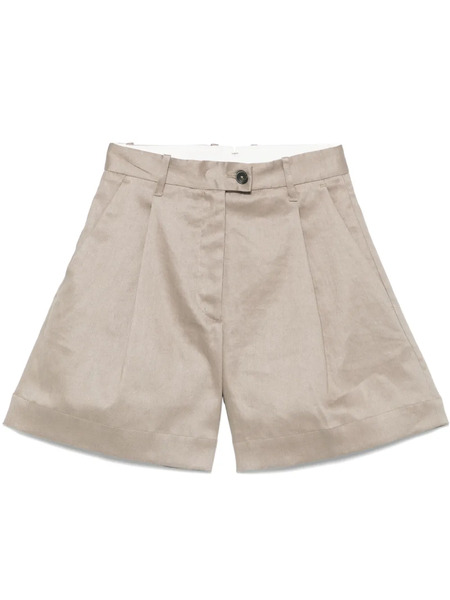  Nine In The Morning Rita Shorts - Grey 