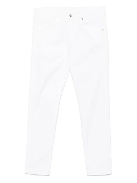  Nine In The Morning Rock Jeans - White 