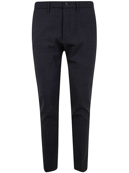  Nine In The Morning Slim-cut Chinos - Grey 