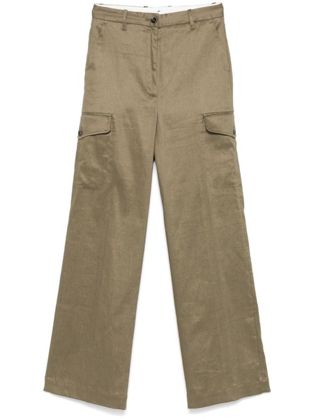  Nine In The Morning Sonya Trousers - Green 
