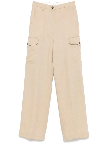  Nine In The Morning Sonya Trousers - Neutrals 