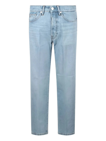  Nine In The Morning Straight-leg Jeans - Blue 