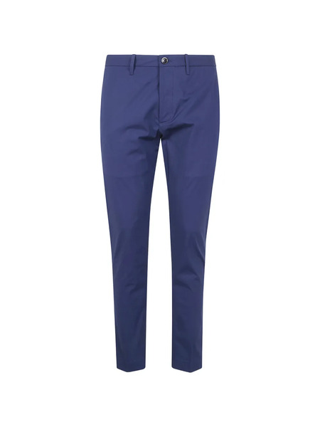  Nine In The Morning Tailored Trousers - Blue 