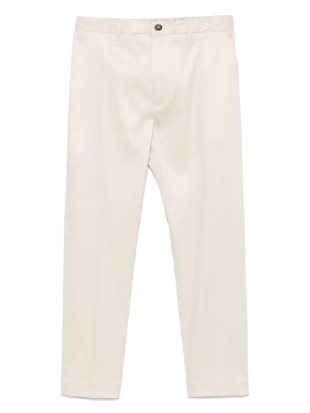  Nine In The Morning Tapered Trousers - Neutrals 