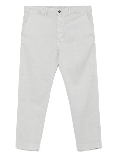  Nine In The Morning Tim Chinos - Grey 