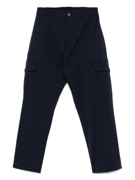  Nine In The Morning Zeus Cargo Pants - Blue 