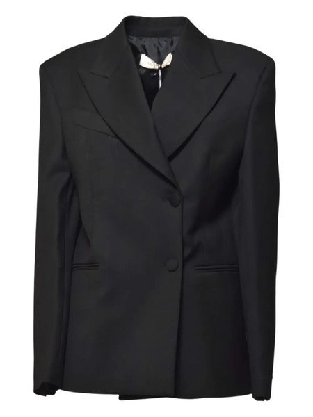  Nineminutes The Revolver Blazer - Black 