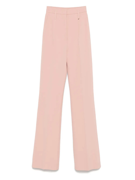  Nissa Flared Trousers - Pink 