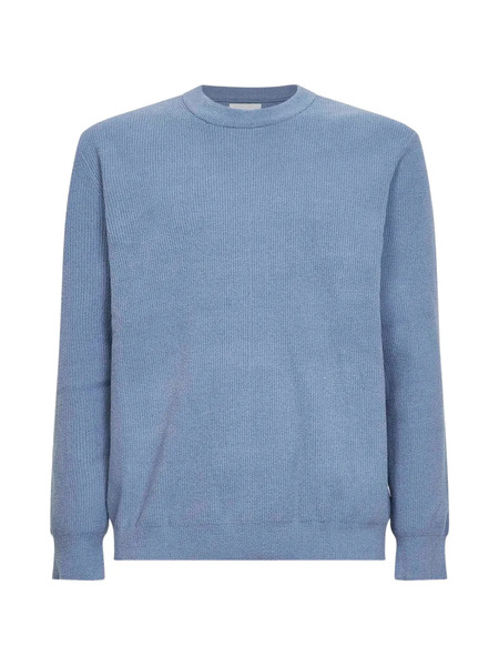  Nn07 Danny Crew-neck Sweater - Blue 