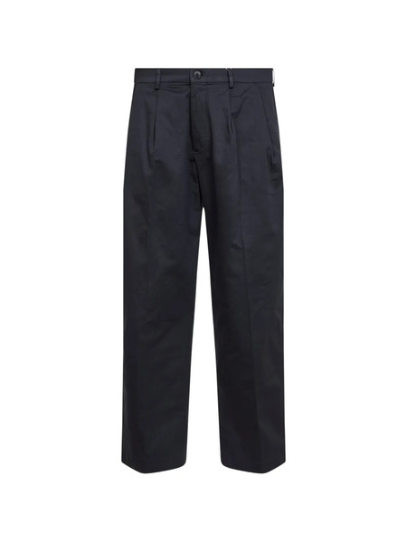  Nn07 Justin Trousers - Blue 