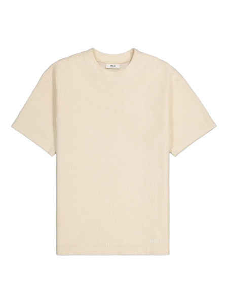  Nn07 Nat T-shirt - Neutrals 