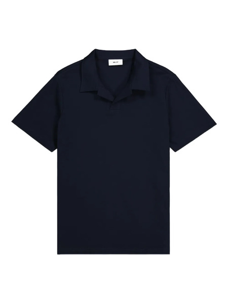  Nn07 Paul T-shirt - Blue 