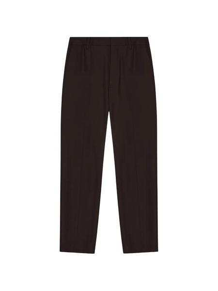  Nn07 Straight-leg Trousers - Brown 