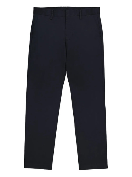  Nn07 Theo 1420 Tailored Trousers - Blue 