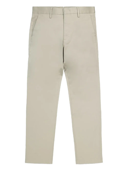  Nn07 Theo 1420 Tailored Trousers - Neutrals 