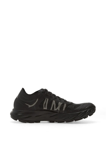  Nnormal Kjerag Lace-up Sneakers - Black 