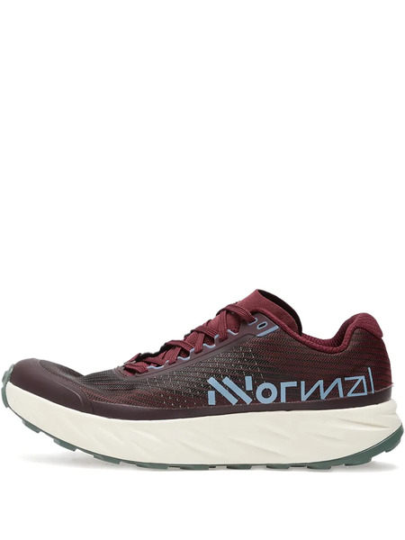  Nnormal Kjerag 2.0 Lace-up Sneakers - Red 
