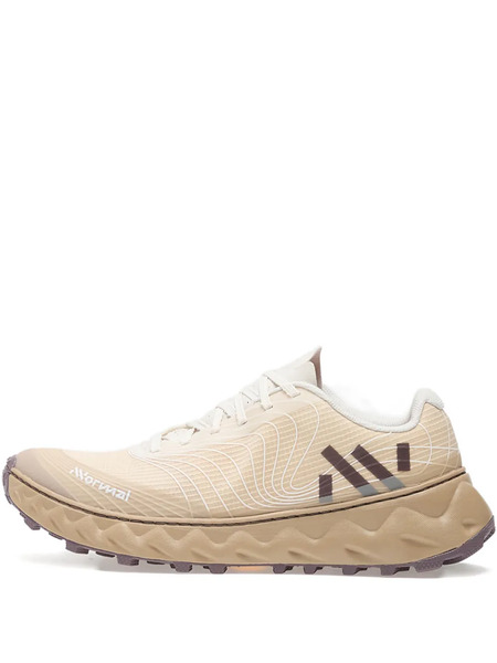  Nnormal Tomir 2.0 Logo-print Sneakers - Neutrals 