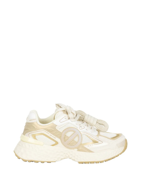  No Name Carter 2.0 Lace-up Sneakers - Neutrals 