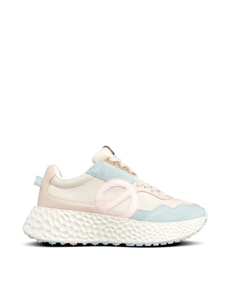  No Name Logo Panel Sneakers - Neutrals 