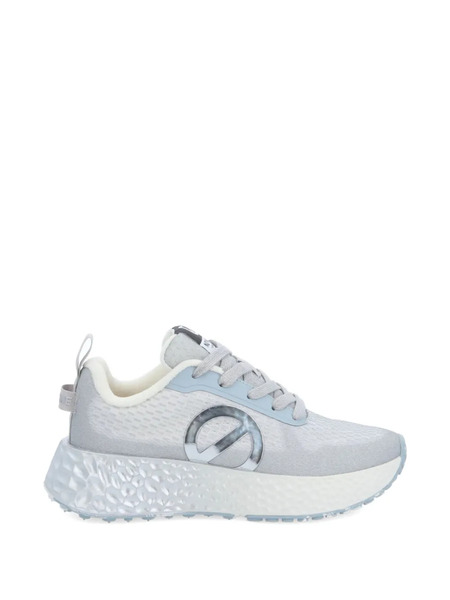  No Name Logo Sneakers - Grey 