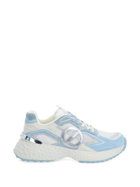  No Name Logo Sneakers - White 