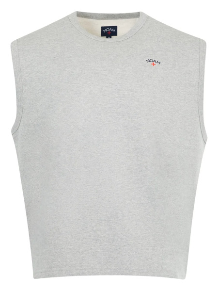  Noah Ny Sweatshirt Vest - Grey 