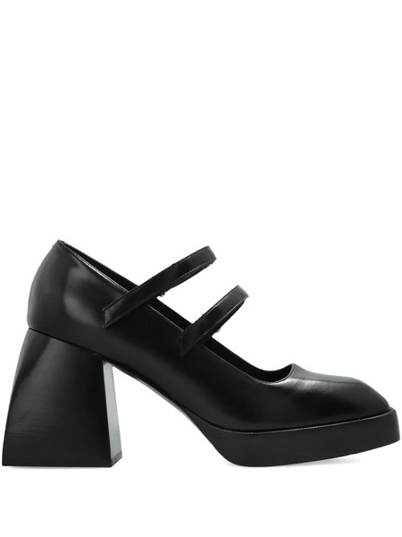  Nodaleto 90mm Bulla Babies Pumps - Black 