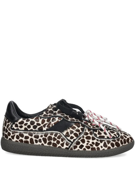  Nokwol August Lace-up Sneakers - Brown 