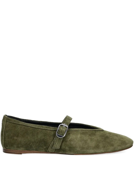  Nokwol Lova Ballet Flats - Green 