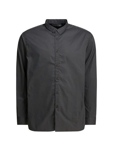  Nonnative Long-sleeved Buttoned Shirt - Grey 