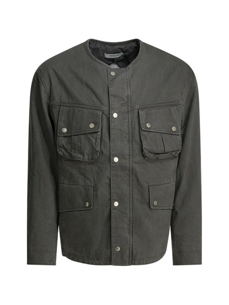  Nonnative Patch-pocket Jacket - Grey 