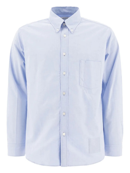  Nonnative Patch-pocket Shirt - Blue 