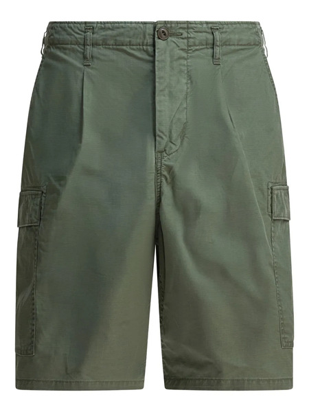  Nonnative Pleated Cargo Shorts - Green 