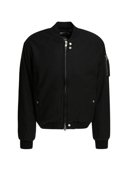  Nonnative Zip-fastening Pocket Jacket - Black 